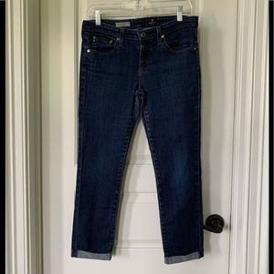 AG THE STEVIE ROLL-UP Size 29R